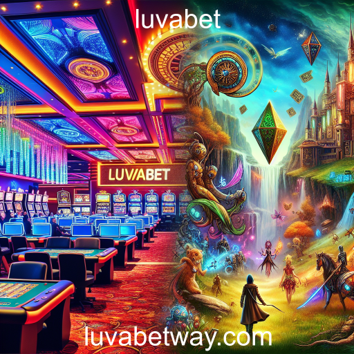 Explorando o Mundo dos Jogos de Fantasia no Luvabet