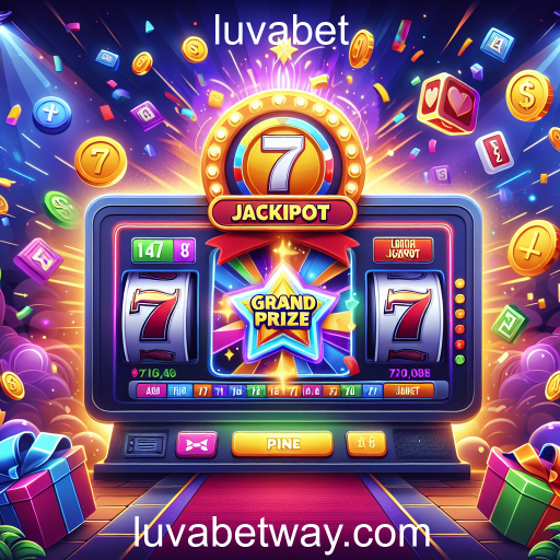 A Emoção dos Jackpots na Luvabet: Grandes Prêmios à Vista!